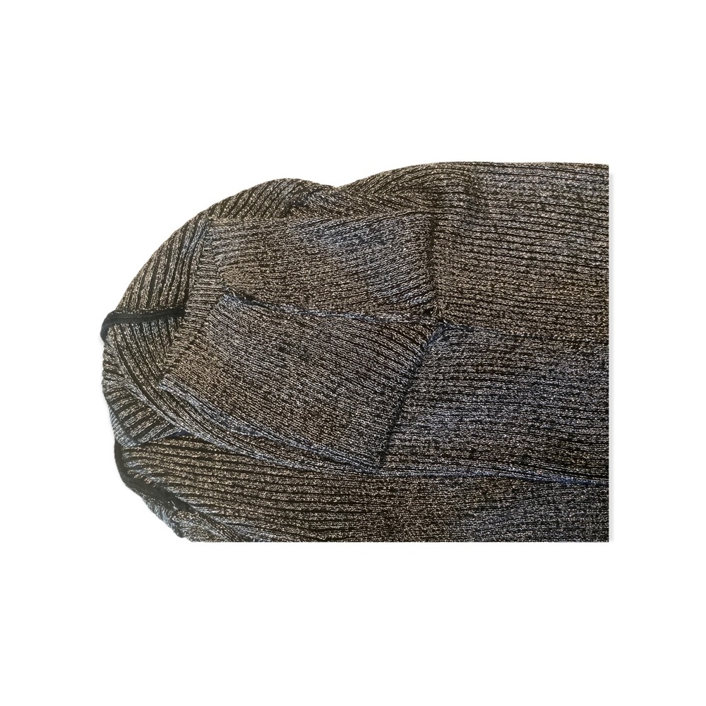 Country Shop Silk Ribbed Top - Picture 4 of 10